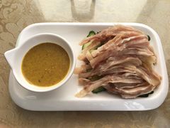 芥末鸭掌-京尊烤鸭店JINGZUN(春秀路店)