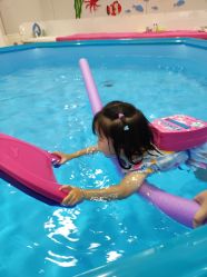 -海豹航航水育游泳中心(芳园里店)