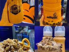 -milkplus·泰式奶茶(较场东路店)