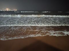 -青岛第三海水浴场
