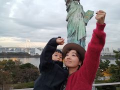 -台场海滨公园船码头