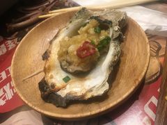 炭烤生蚝-怪兽兄弟·烧烤精酿(厦禾路店)
