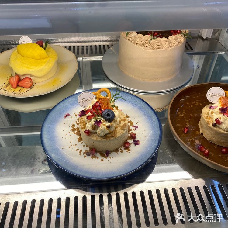 杨小姐的烘焙店