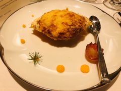 焗酿鲜蟹壳-伯衡55·吉品轩(乌鲁木齐南路店)