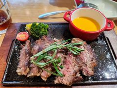 -豪客来牛排(红豆万花城店)