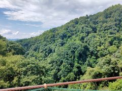 -桂林古东瀑布景区