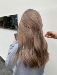 -Rise Hair上升造型