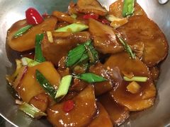 -绿茶餐厅(天津天河城店)