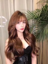 -MYYF SALON烫发染发