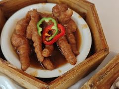 -怀德酒楼·粤菜·海鲜·茶点(宝安国际机场店)