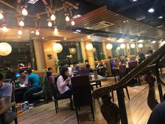 大堂-金太阳海鲜烧烤·本地人餐厅(东纬路旗舰店)