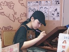 -PIGGYOO人生四格漫画店(朝外店)