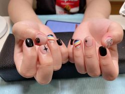 -Adore nail日式美甲美睫