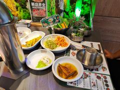 -农乐园炭火烤肉(繁花中心店)
