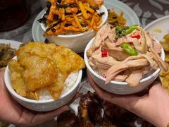 -锦绣金山人家(友谊店)