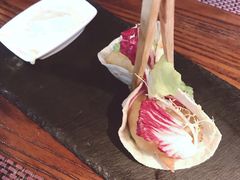爆浆芝士炸鱼卷-肴约·花园式餐厅(湖里店)