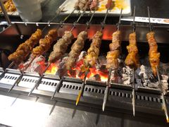 -白玉·朝鲜族烤串(南山店)