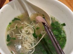 -嘻小北·兰州清汤牛肉面(南翔印象城MEGA店)