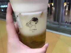 -喜茶(上海正大广场店)