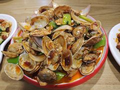 -烤满分·东北烧烤(首经贸店)