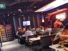-鸣记脆皮烤鱼·海鲜烤鱼(三八广场店)