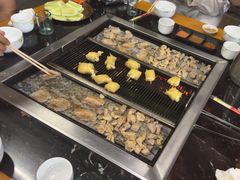 -石屏老字号4号包浆豆腐美食城(泼水广场店)