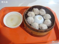 -百年尹氏汤包(湖南路狮子桥店)