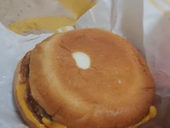 -麦当劳(祈年大街店)