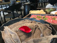 -锅哥有料老火锅(金港国际店)