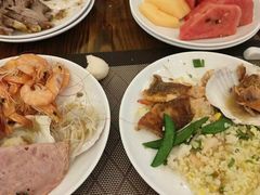 -皇朝万鑫自助餐厅