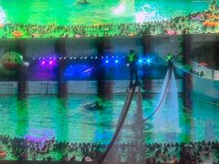 -环球中心海洋乐园