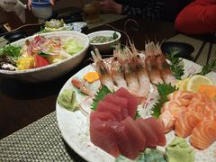 -江户前日本料理(瑞诗酒店店)