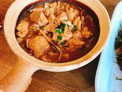 红烧老卤豆腐-杭百味·大众精选杭帮菜(西湖音乐喷泉店)