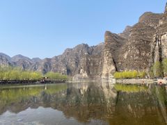 -十渡东湖港风景区