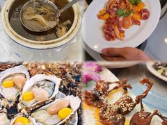 -美未居·老字号·地道顺德菜·桑拿鸡·鱼生(容桂店)