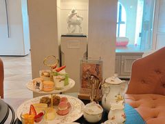 -Me Coffee下午茶艺术空间