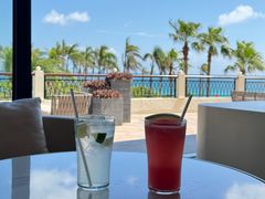 -大堂酒廊·亚龙湾万豪度假酒店