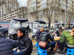 -老刘家永盛斋·传统泡馍(东关南街店)