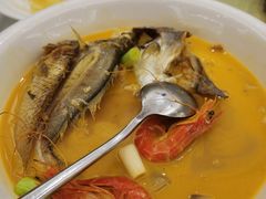 -骏莱海鲜鱼港(五角场店)