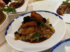 老油条烧白菜-四季小馆·地道北京小吃(广百店)