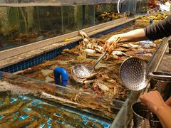 -一方渔歌蒸汽海鲜自助(文化路万达广场店)