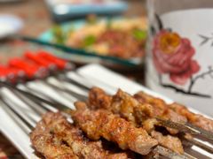 -羊巴道新疆菜·清真(上梅林店)