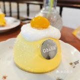 环境：一连几家coffee甜品店