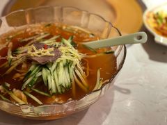 现压荞麦冷面-七八冷面·延边朝鲜族美食(欢乐谷店)