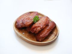 烤鸡翅-KIDults童伴儿亲子餐厅(达美中心广场店)