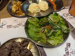 -西塔老太太泥炉烤肉(双井店)