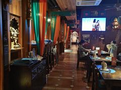 -甘尼仕印度餐厅酒吧(斜塘老街店)