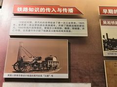 -中国铁道博物馆(正阳门馆)