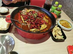 -令狐冲烤鱼·烧菜馆(达明店)