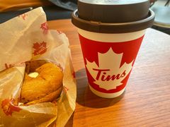 -Tims天好咖啡(北大街万象城店)